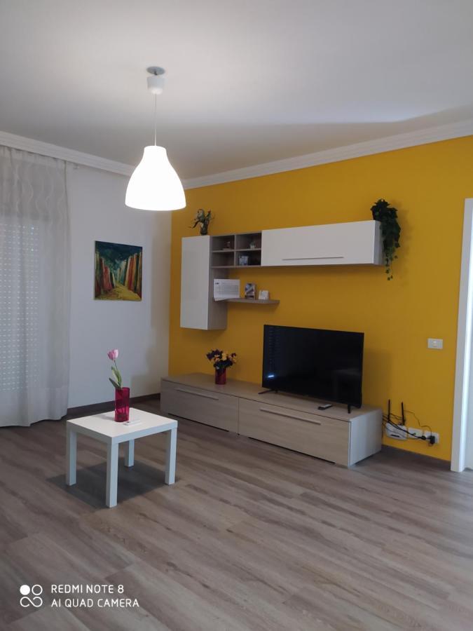 Apartamento Casa Cristina Comiso Exterior foto